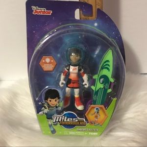 Phoebe Castillo from Miles from Tomorrowland